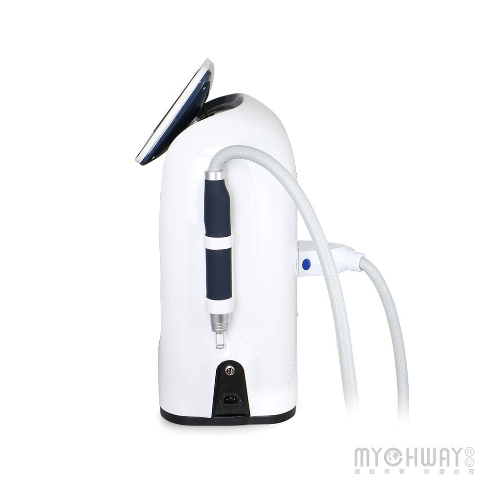 Tattoo Removal 1064/532/755nm Skin Whitening Picosecond Laser Machine