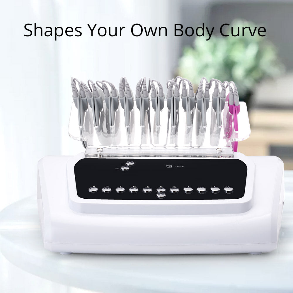 Bio Microcurrent Body Shaper - 2-in-1 Tightening & Toning Device