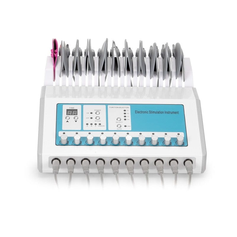 2-in-1 Muscle Stimulation with Bio Pulse-EMS & Microcurrent Body Toner