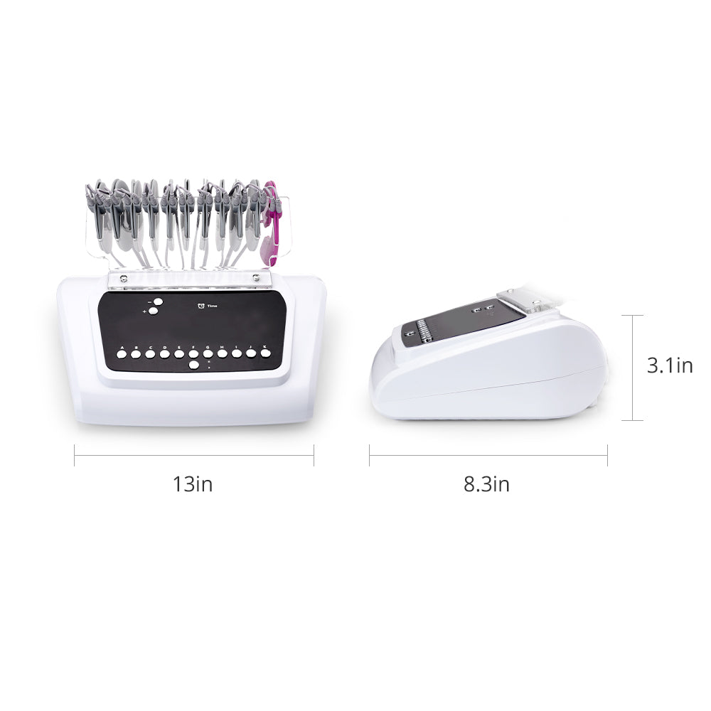Bio Microcurrent Body Shaper - 2-in-1 Tightening & Toning Device