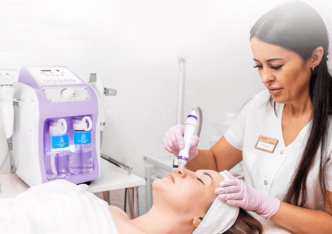 8 Benefits of Hydrodermabrasion - myChway UK