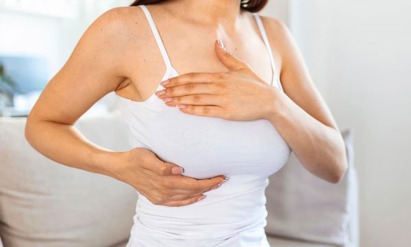 How To Increase Breast Size Naturally? - myChway UK