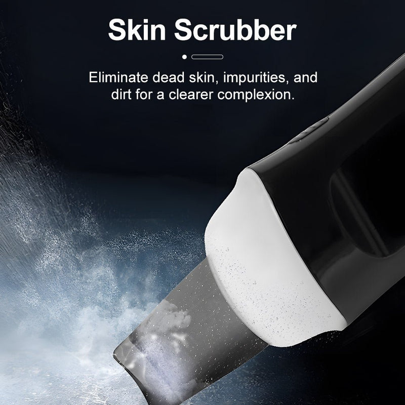11 In 1 Hydrodermabrasion Beauty Skin System For Facial Care Skin Rejuvenation - myChway UK