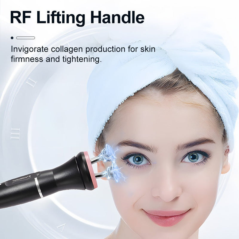11 In 1 Hydrodermabrasion Beauty Skin System For Facial Care Skin Rejuvenation - myChway UK
