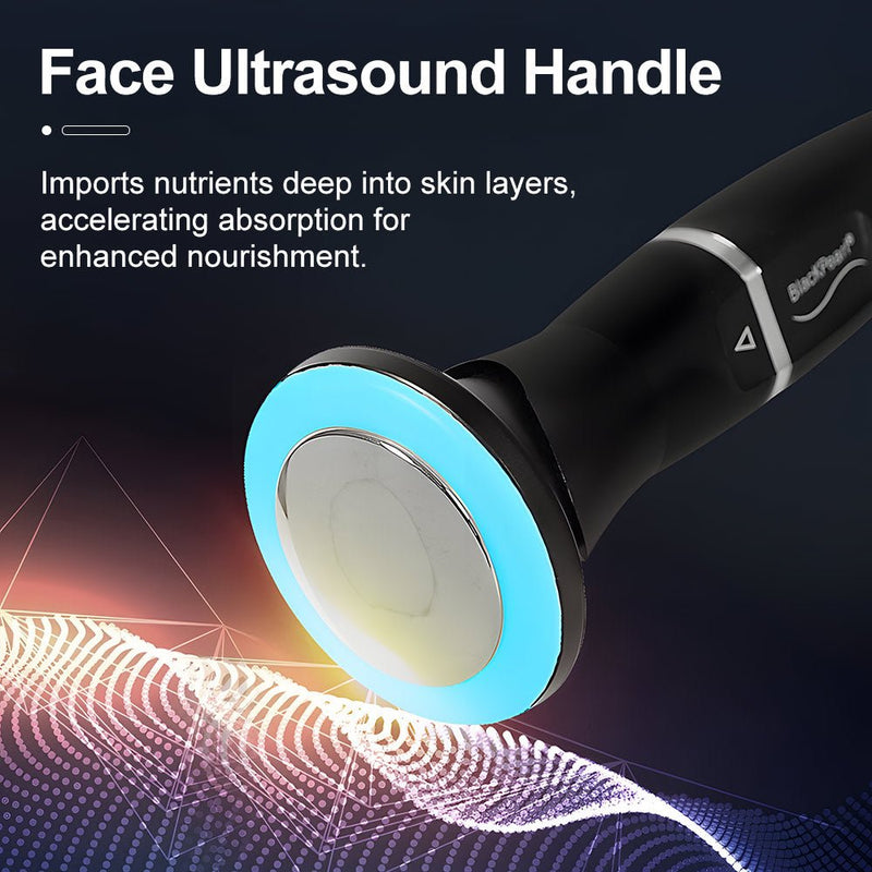 11 In 1 Hydrodermabrasion Beauty Skin System For Facial Care Skin Rejuvenation - myChway UK