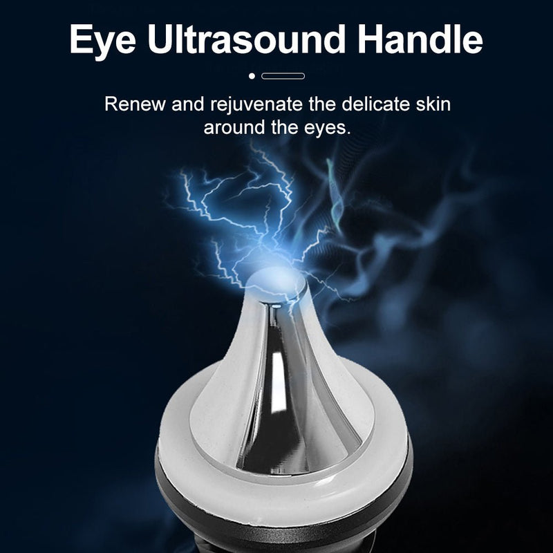 11 In 1 Hydrodermabrasion Beauty Skin System For Facial Care Skin Rejuvenation - myChway UK