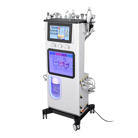 12-in-1 Professional Facial Treatment Beauty Machine &  Scalp Care Instrument