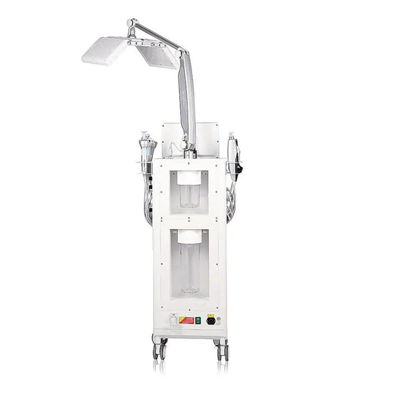14 - In - 1 Hydro Dermabrasion PDT Light Therapy Beauty Machine Facial Aqua Peeling - myChway UK
