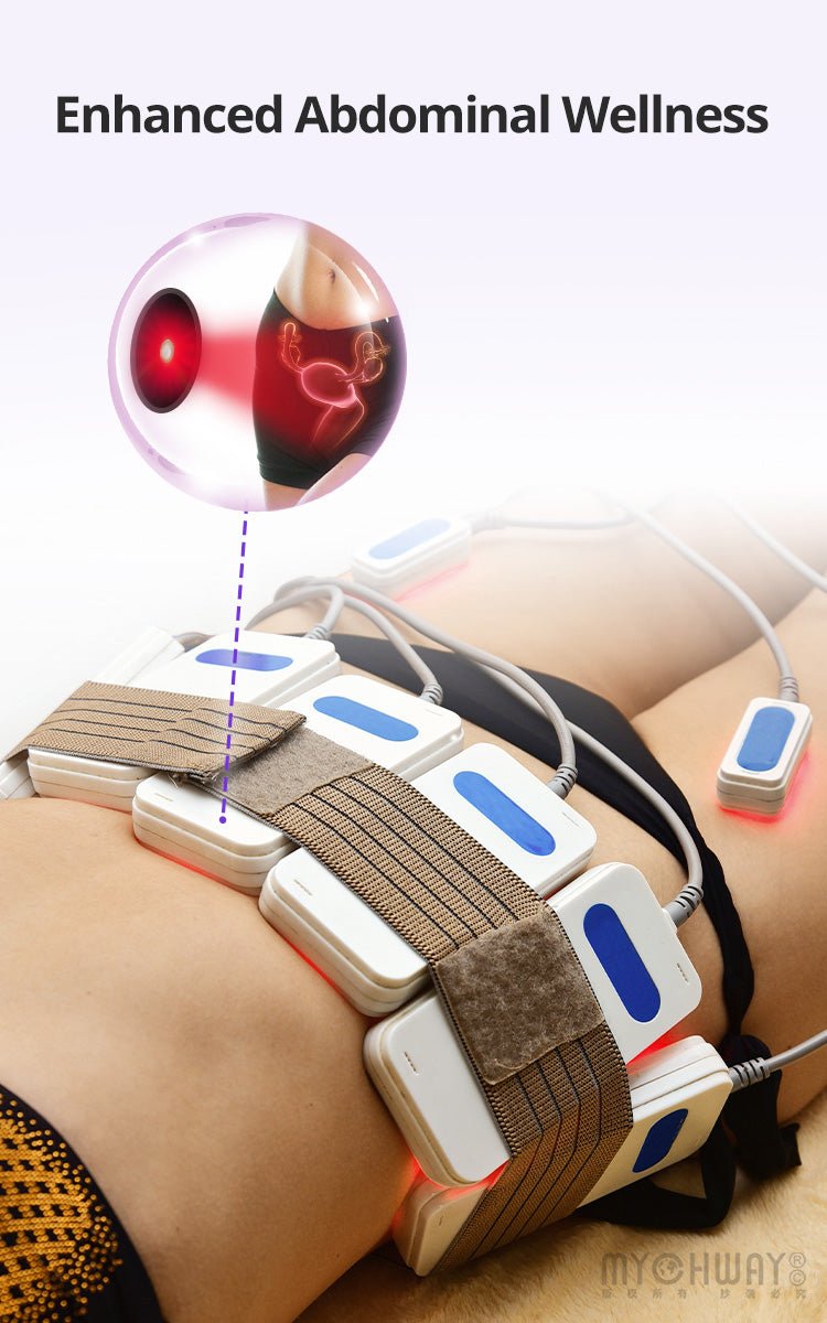 14 Pads Lipo Laser Fat Zapper - myChway UK