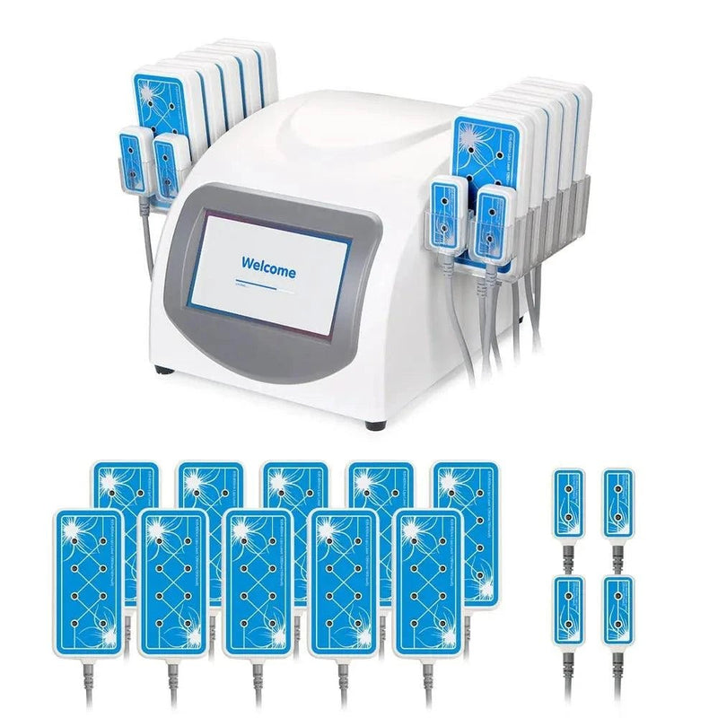 14 Pads Lipo Laser Fat Zapper - myChway UK