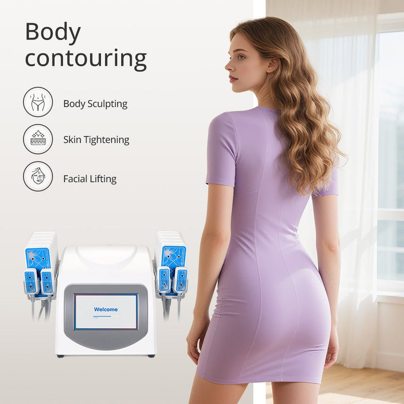 14 Pads Lipo Laser Fat Zapper - myChway UK