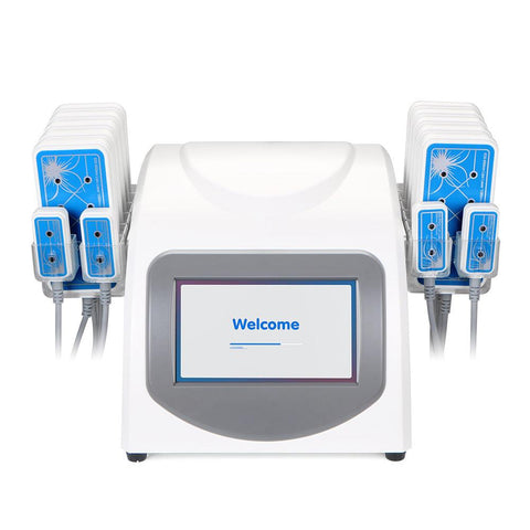 14 Pads Lipo Laser Fat Zapper