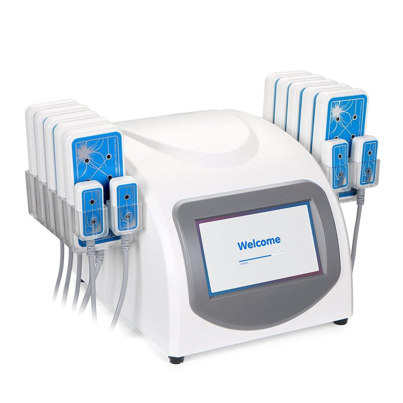 14 Pads Lipo Laser Fat Zapper - myChway UK