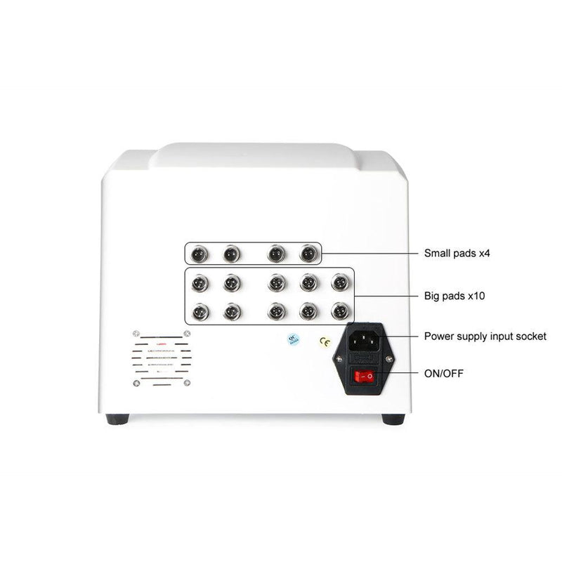 14 Pads Lipo Laser Fat Zapper - myChway UK