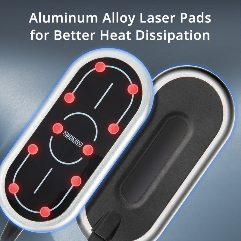 160mW 12 - Pad Laser Lipo Body Contouring System For Pro Use - myChway UK