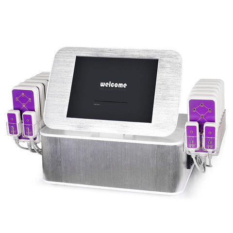 160mw Diode LED Precision Lipo Laser Machine