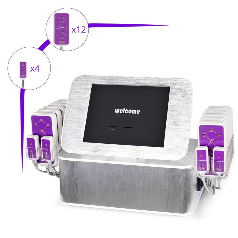 160mw Diode LED Precision Lipo Laser Machine - myChway UK