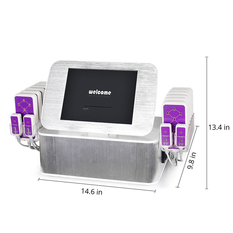 160mw Diode LED Precision Lipo Laser Machine - myChway UK