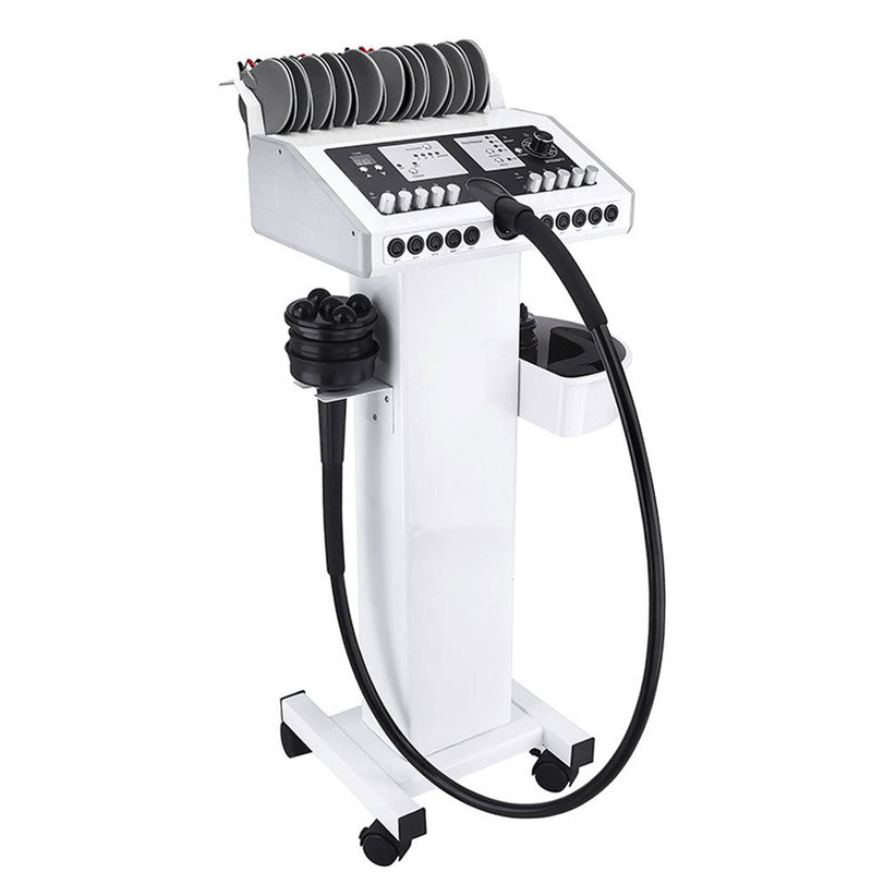 2 In 1 Body Sculpting System With EMS & G5 Vibrating Massager - myChway UK