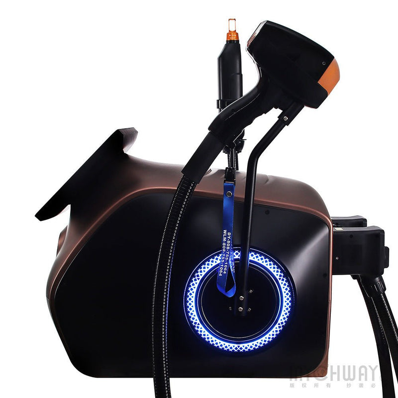 2 In 1 Diode Laser Hair Removal Machine Picosecond Tattoo Removal Instrument - myChway UK