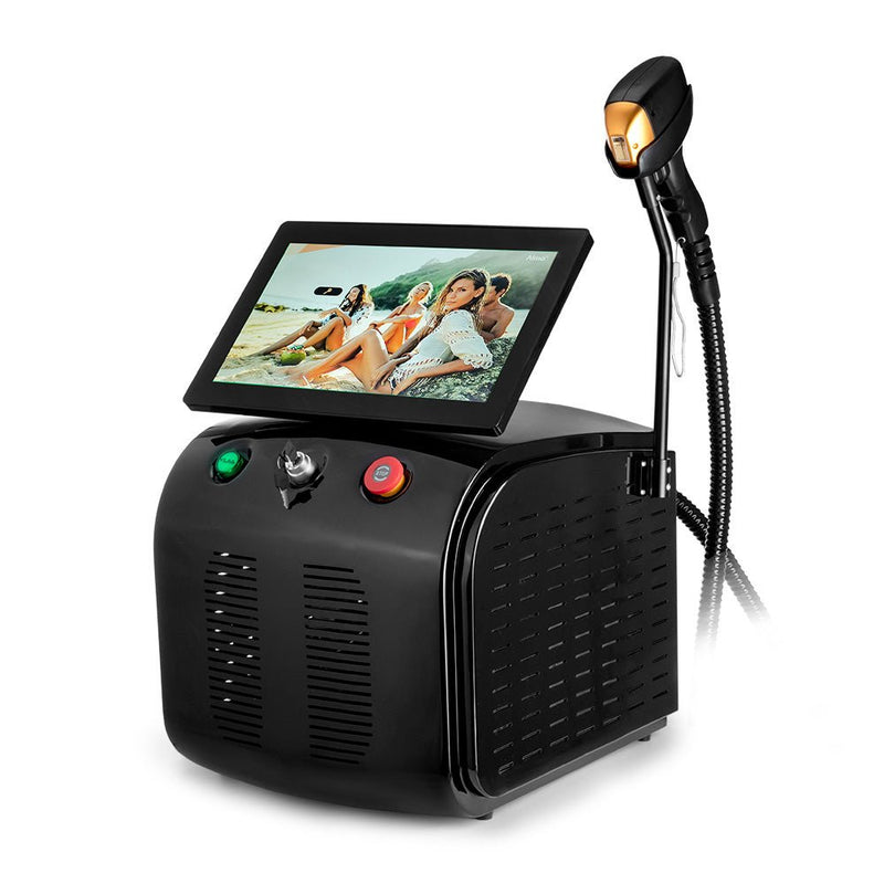 2 In 1 High - Power Pico Laser Diode Laser Machine For Tattoo Hair Spots Removal - myChway UK