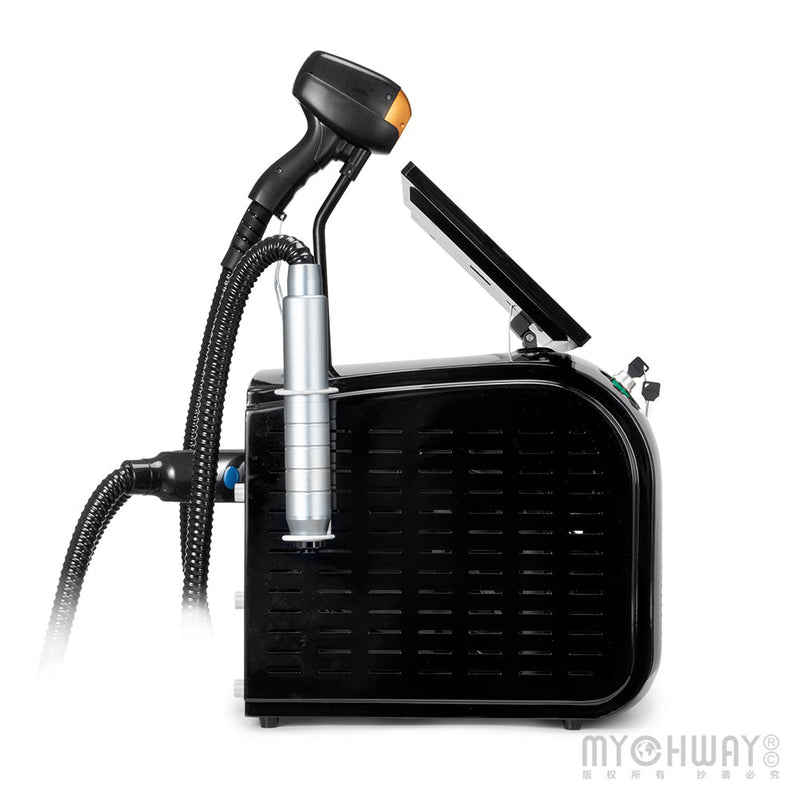 2 In 1 High - Power Pico Laser Diode Laser Machine For Tattoo Hair Spots Removal - myChway UK