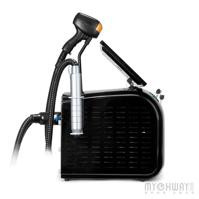 2 In 1 High - Power Pico Laser Diode Laser Machine For Tattoo Hair Spots Removal - myChway UK