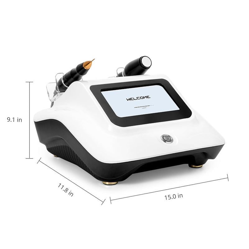 2 In 1 Plasma Facial Care Machine For Moles Acne Treatment And Skin Rejuvenation - myChway UK