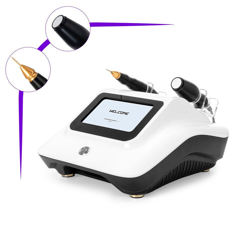2 In 1 Plasma Facial Care Machine For Moles Acne Treatment And Skin Rejuvenation - myChway UK