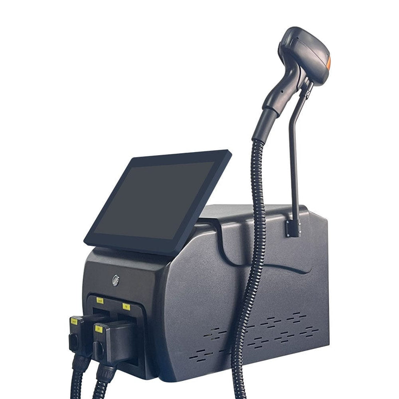 2 In 1 Pro Laser Hair Removal Machine For Hair Tattoo Removal Skin Rejuvenation - myChway UK