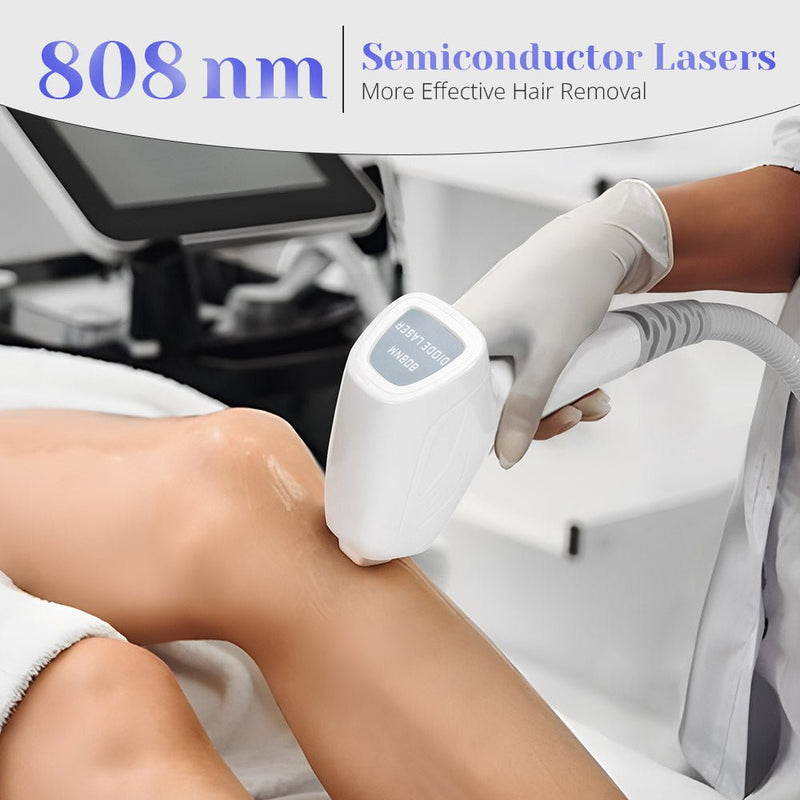 2 In1 DPT 808nm Diode Hair Removal YAG Laser Tattoo Removal Machine - myChway UK