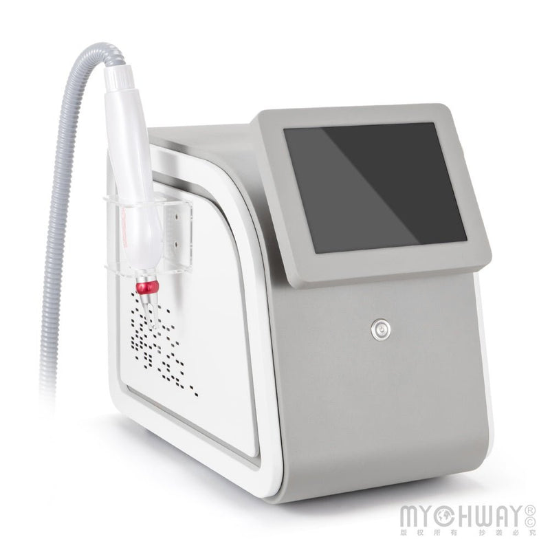 2 In1 DPT 808nm Diode Hair Removal YAG Laser Tattoo Removal Machine - myChway UK