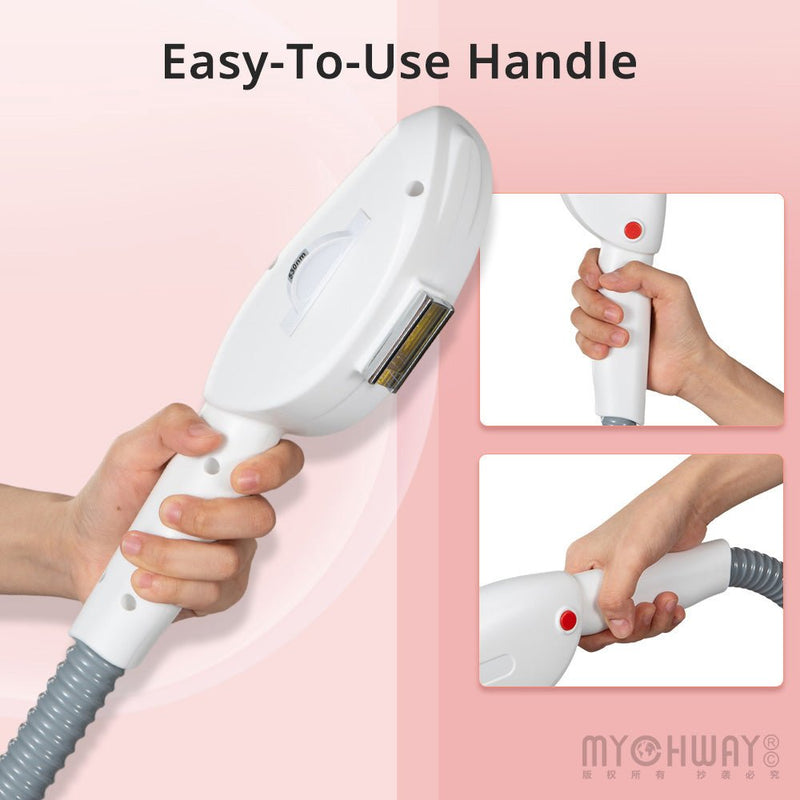 2000W SHR IPL Hair Remover E Light Skin Rejuvenation Beauty Machine With Filters - myChway UK