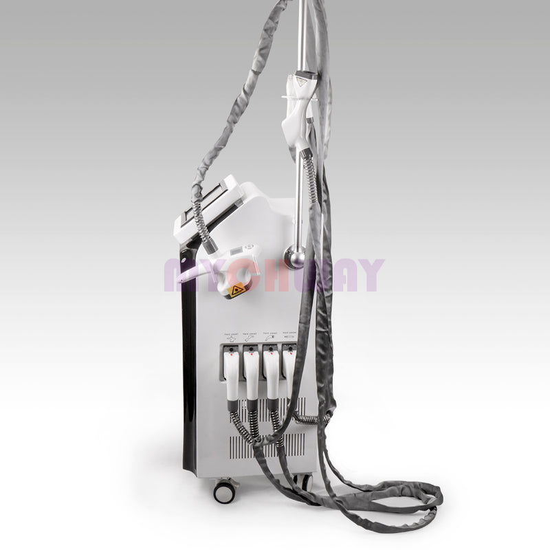 Professional Cavitation RF Vacuum Machine Slimming Auto Roller Vacuum Infrared