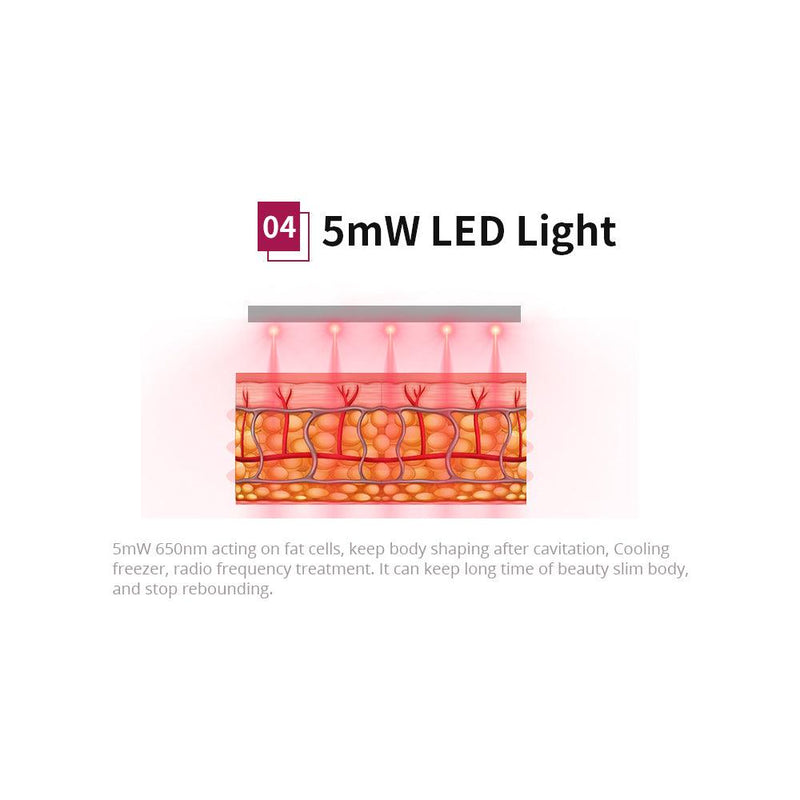 2D Handles Cryoskin Machine - myChway UK