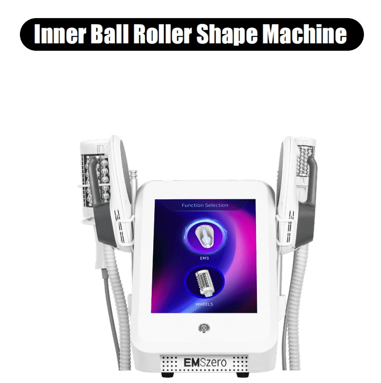 2in1 desktop roller EMS machine for spa use - myChway UK