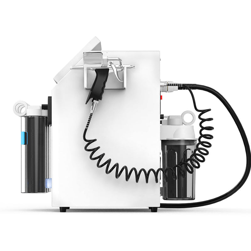 2in1 HydroDermabrasion Machine For Deep Cleansing Hydration Nourishment Pro Use - myChway UK