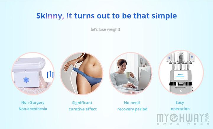 3 Handles Ice Sculpting machine - myChway UK