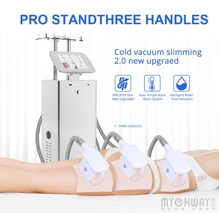 3 Handles Ice Sculpting machine - myChway UK