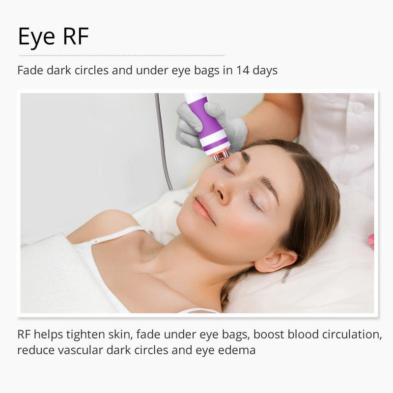 3 In 1 40K Ultrasonic Skin Tightening Machine - myChway UK