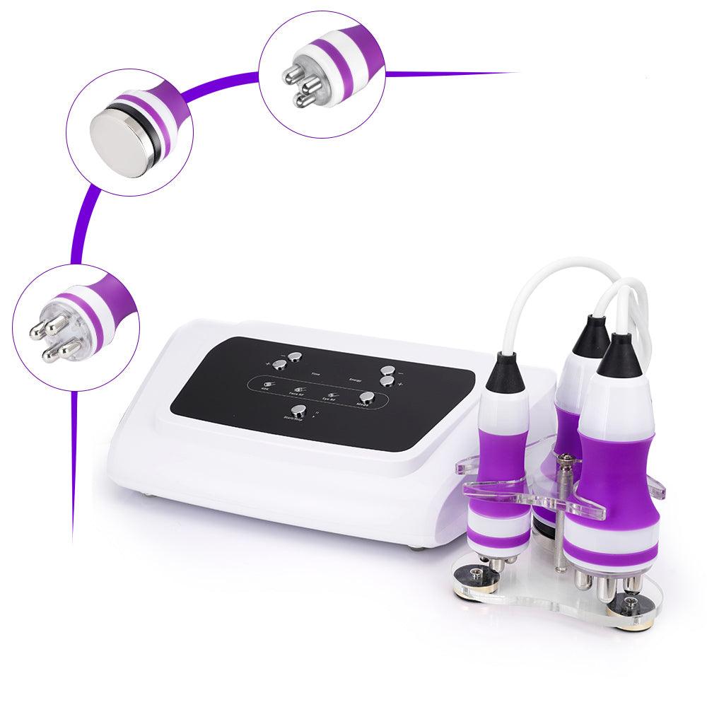 3 1 40K Ultrasonic Skin Tightening Machine