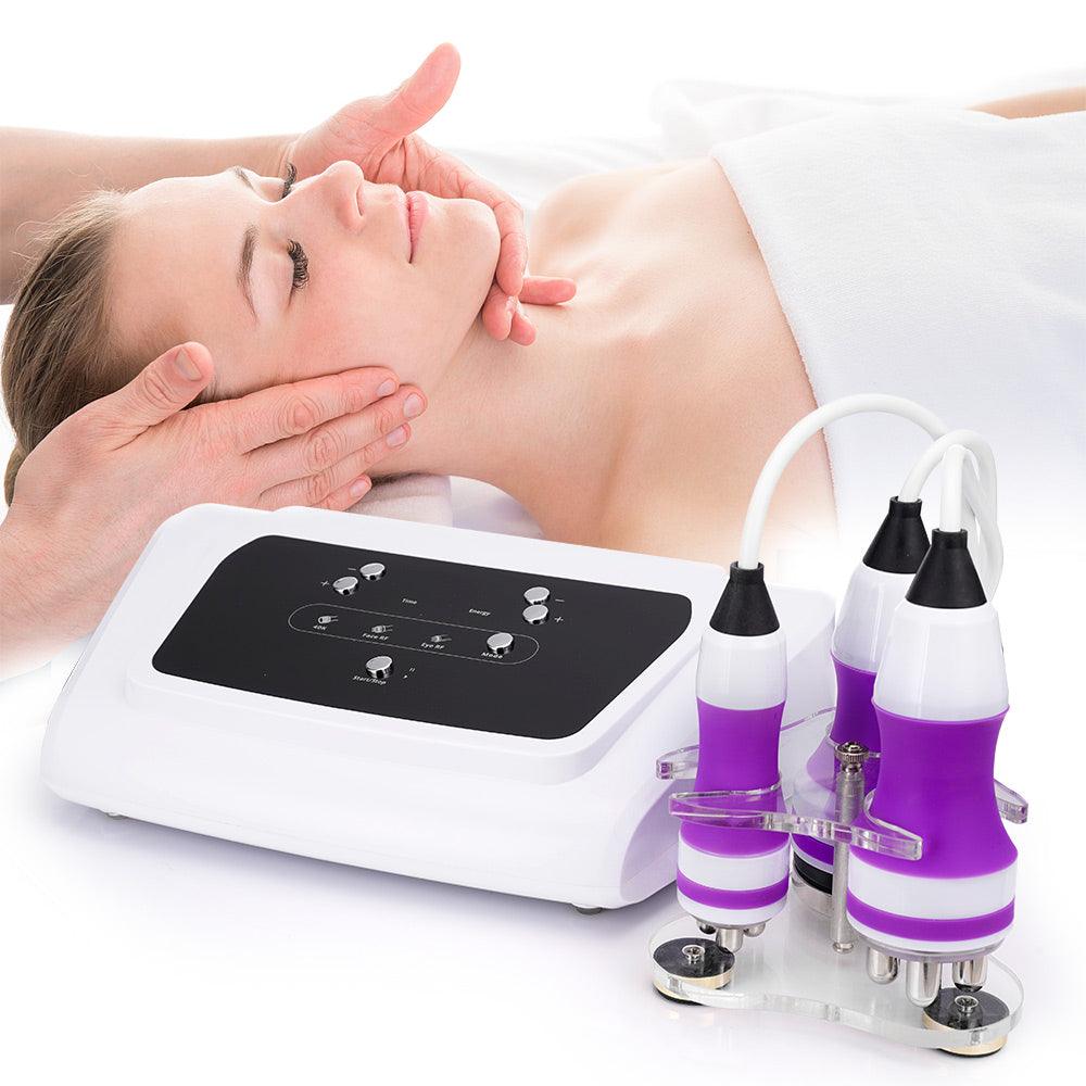 3 In 1 Ultrasonic Skin Tightening Machine|Transform&Radiate Confidence