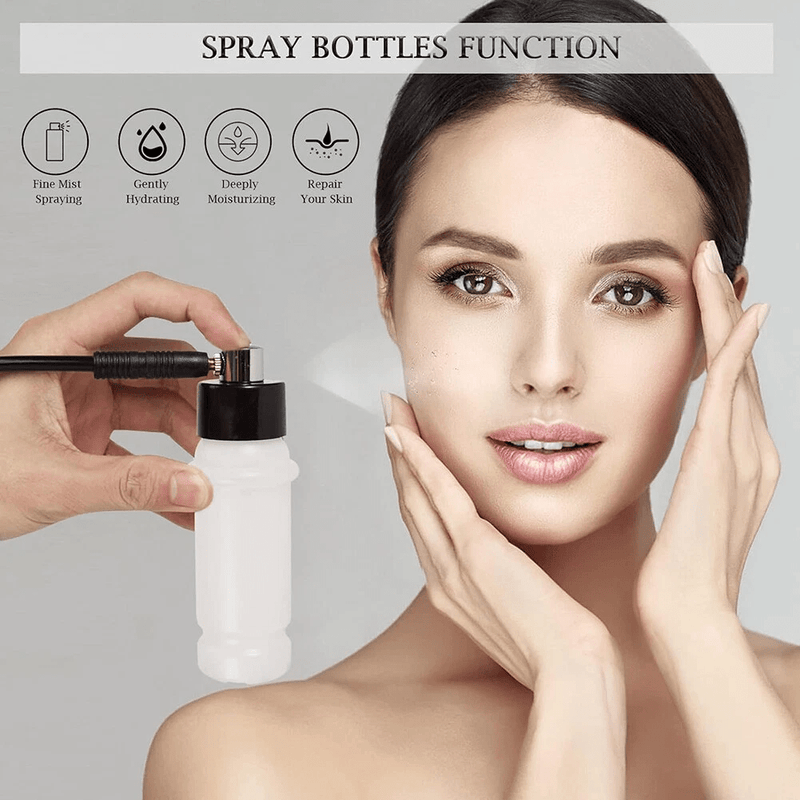 3 In 1 Diamond Microdermabrasion Machine For Cleansing Moisturizing Skin Care - myChway UK