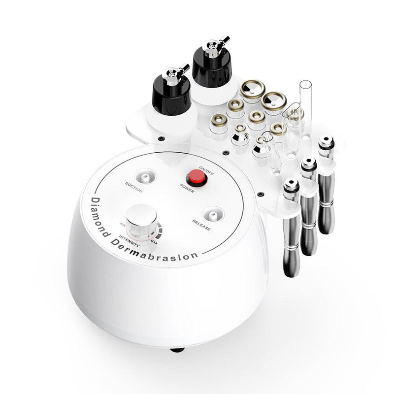 3 In 1 Diamond Microdermabrasion Skincare Machine - myChway UK