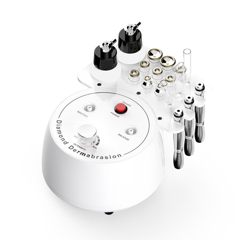 3 In 1 Diamond Microdermabrasion Skincare Machine - myChway UK