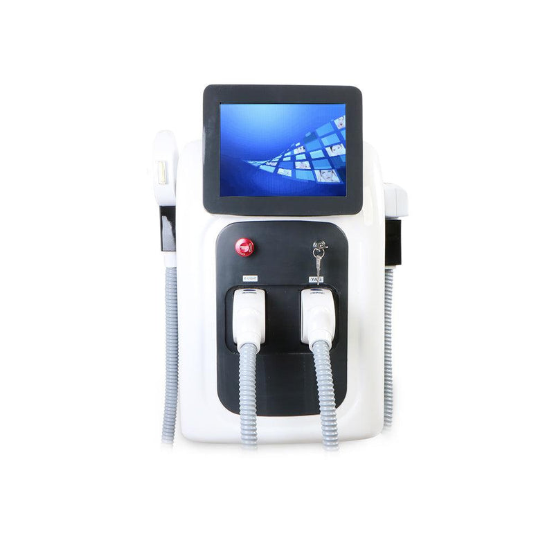 3 In 1 Professional IPL Yag At Home Laser Hair Removal - myChway UK