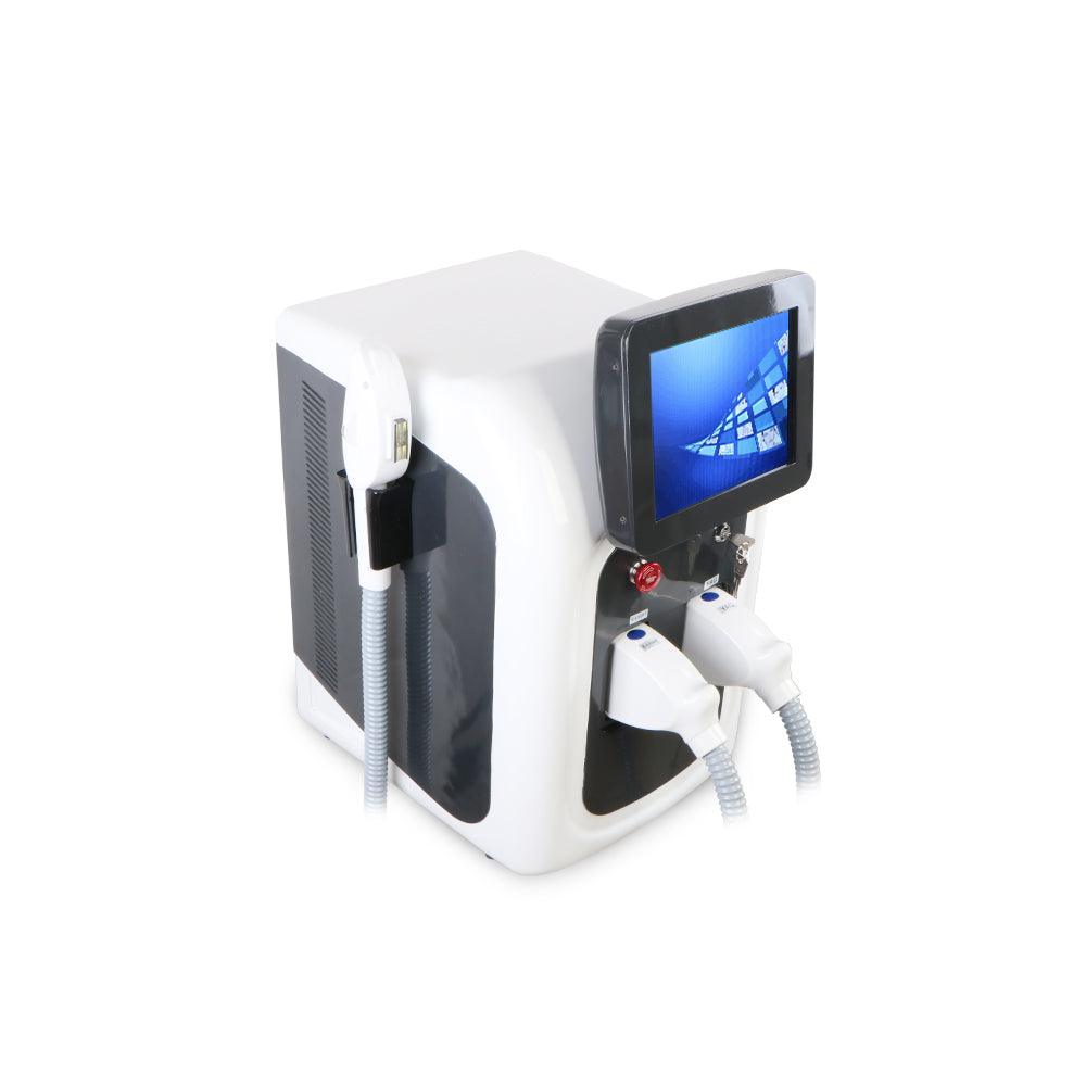 3-in-1 Professional IPL Advanced At Home Laser Hair Removal