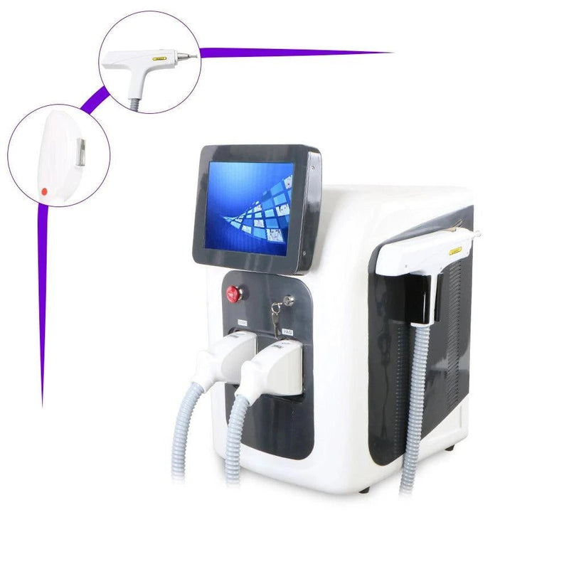 3 In 1 Professional IPL Yag At Home Laser Hair Removal - myChway UK