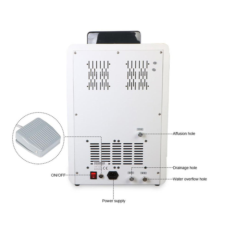 3 In 1 Professional IPL Yag At Home Laser Hair Removal - myChway UK