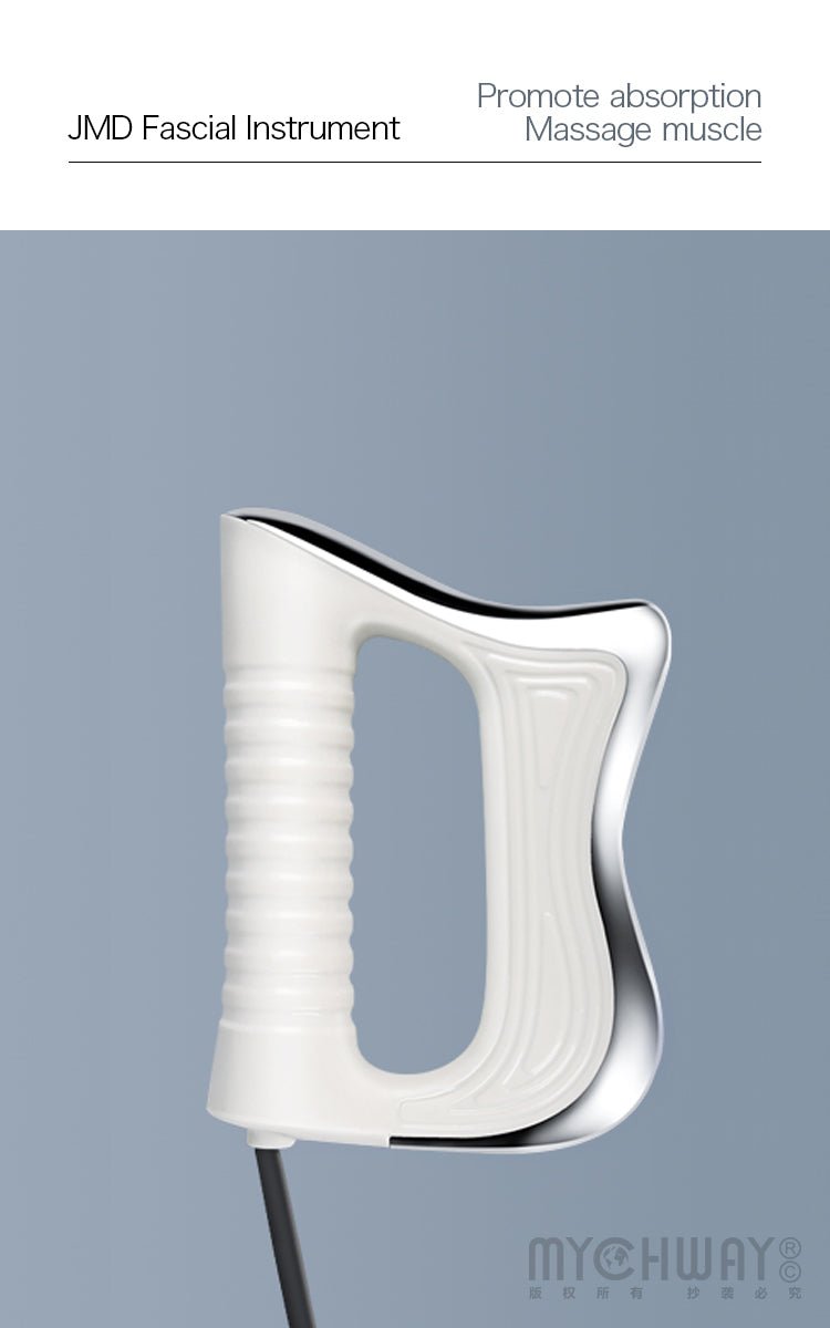 3 In 1 Tecar Therapy Machine With CET RET Massage Gun For Body & Face Management - myChway UK